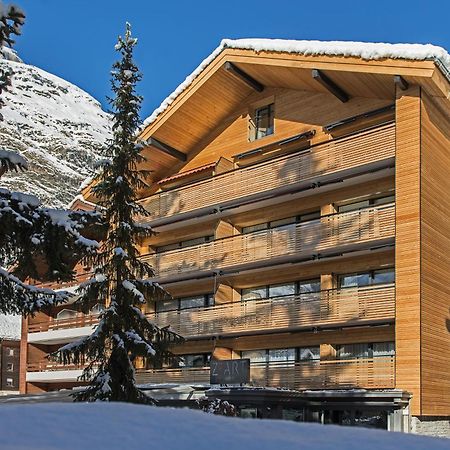Апартаменты Haus-Ascot-Церматт Экстерьер фото